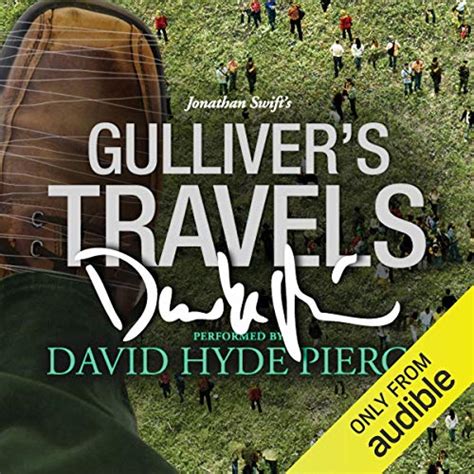 Gulliver's Travels: A Signature Performance by David Hyde Pierce ...