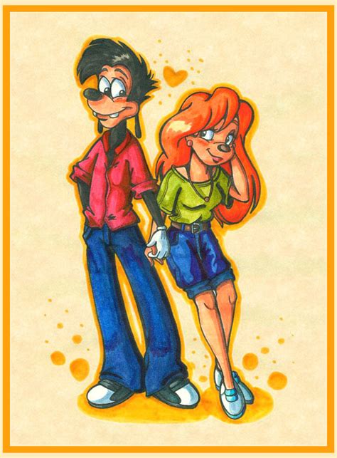 Max And Roxanne by Yaraffinity on DeviantArt