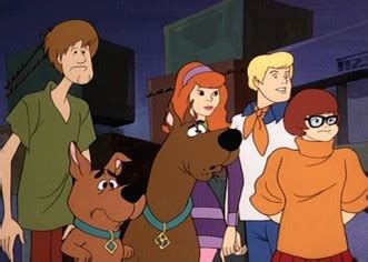 Scooby-Doo and Scrappy-Doo @ The Cartoon Scrapbook