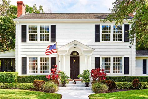 Upgrade Your Home With Sherwin Williams Sea Salt Shutters Transform