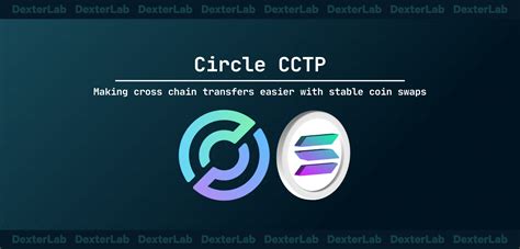 Circle Cctp Simplifies Cross Chain Transfers Dexterlab