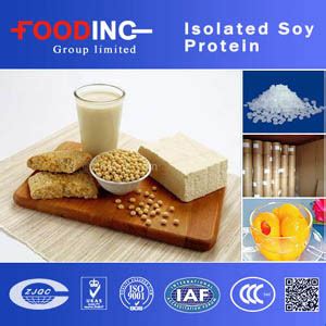 High Quality Non Gmo Isolated Soya Protein For Meat Processing