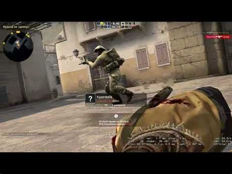 играю в Counter strike global Ofensive YouTube