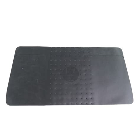 Rubber Floor Mat Kia Sportage Nq Black Genuine Kia R Ade C