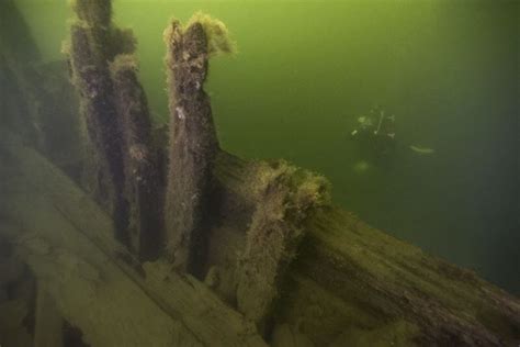 400-year-old sunken warships aren’t the sisters of doomed Vasa after all | Ars Technica