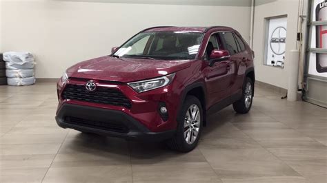 2021 Toyota Rav4 Xle Premium Review Youtube