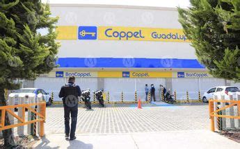 Atracan tienda Coppel en la Guadalupe Hidalgo Telediario México