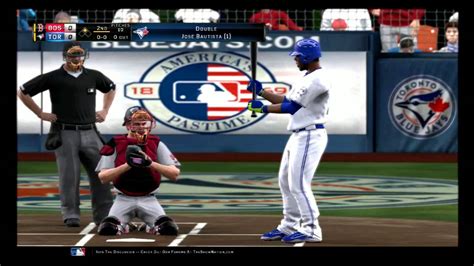 Mlb The Show 16 Ps3 Season Play Toronto Blue Jays Game 7 Of 162 Youtube