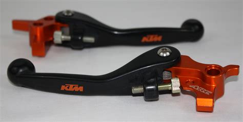 KTM 2014 2016 Memlon Brake And Clutch Levers 150 200 250 300 350 450 SX