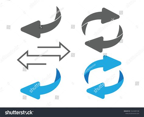 reverse turns images stock  vectors shutterstock