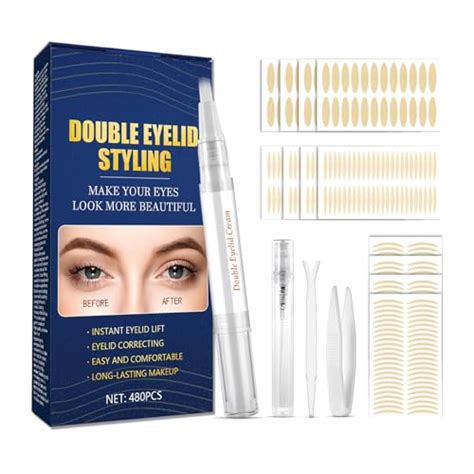 I Tested The Top Double Eyelid Tapes And Here S How To Achieve