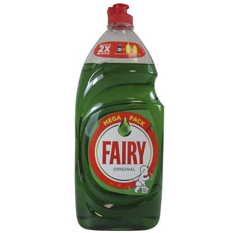 Fairy Dishwasher Liquid 1015 Ml Original Tarraco Import Export