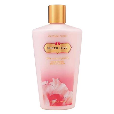 Victoria S Secret Sheer Love Body Lotion Ml Skroutz Gr