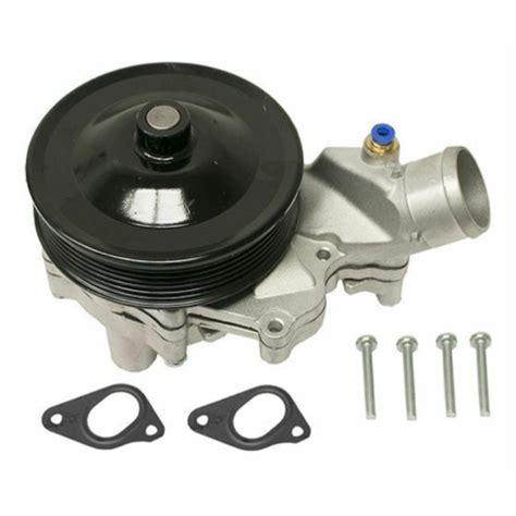 Teledu Water Pump For F Pace F Type XF XFR XFR S XJ XJR XK XKR XKR S F