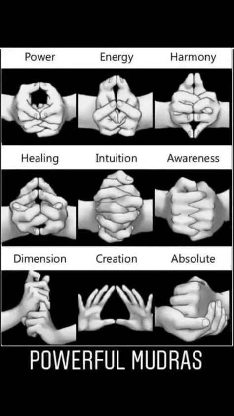 Practicing Mudras Engages Both The Body And The Mind Which Constitutes