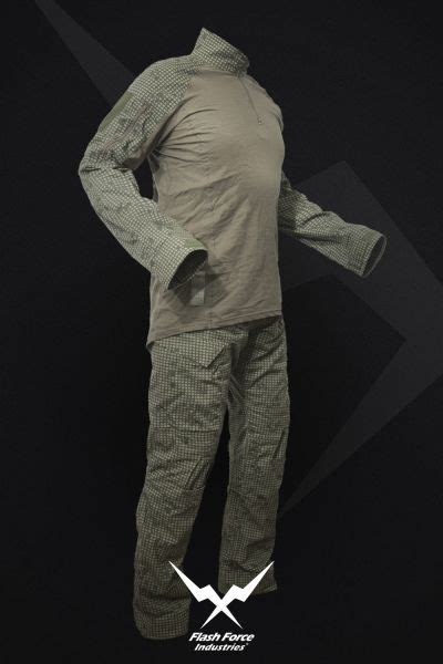 Ffi Desert Night Camo Style Camo Gen Combat Set Dnc G Limited