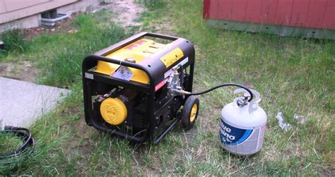 Propane Generators For Home - Sony Burners