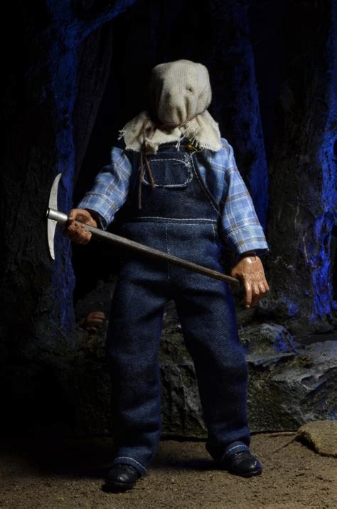 Neca Neca Retro Horror Friday The 13th Part 2 Jason Voorhees