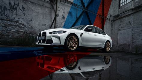 BMW M3 Elegance - HD Car Wallpaper