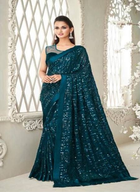 Silver Screen Vol By Tfh Party Wear Sarees Catalog The Ethnic World