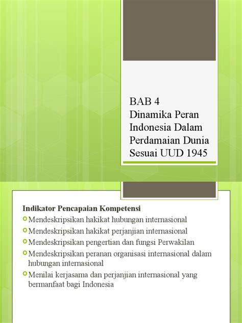 Ppkn Materi Kelas Xi Bab 4 Pdf