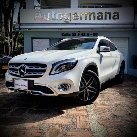 Carros Y Camionetas Mercedes Benz Clase Gla Mercadolibre Co