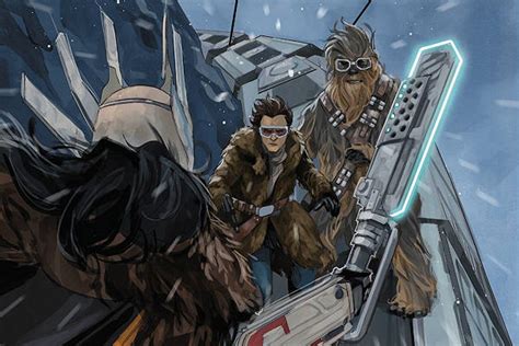 Crítica Han Solo Uma História Star Wars Marvel Comics Plano Crítico