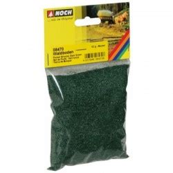 Sachet De Flocage Vert Fonce De Noch