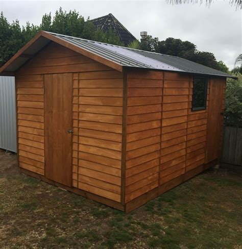 Kitset Garden Sheds New Zealand Fasci Garden