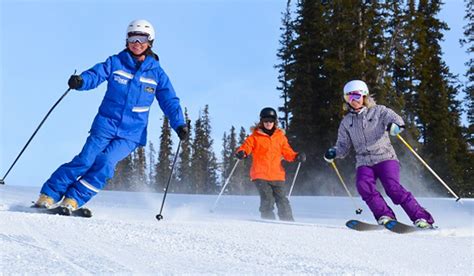 ski lessons near colorado springs - Chana Welker