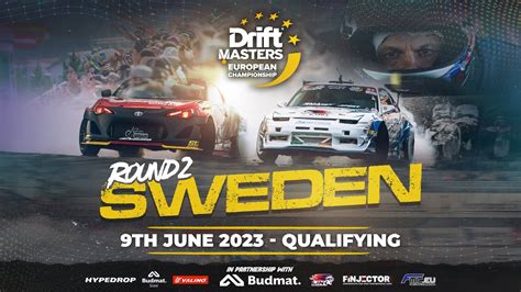 Dmec Round Sweden Qualifying Live Youtube