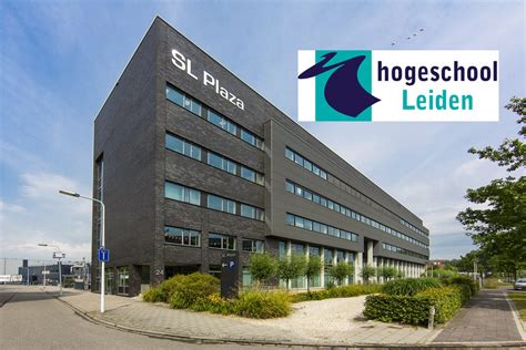 Hogeschool Leiden Sluit Nieuwe Huurovereenkomst Af In Gebouw ‘sl Plaza