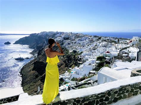 Santorini Full Day Tour