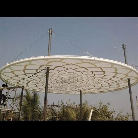 Tensile Walkway Structure Thickness 6mm At Rs 385 Sq Ft In Hyderabad