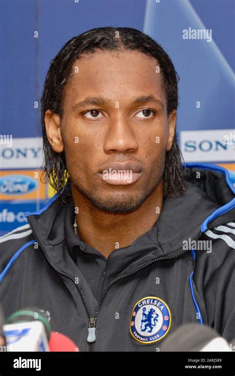 Didier Drogba Champions League Stock Photos & Didier Drogba Champions ...