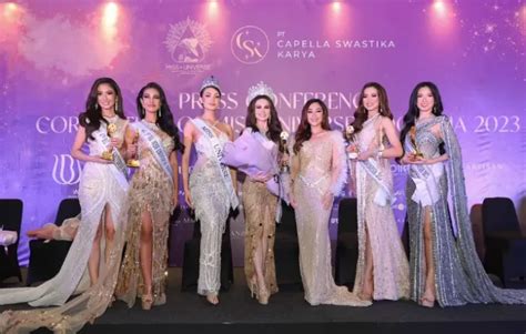 Foto Tanpa Busana Dan Body Checking Di Miss Universe Indonesia Rio