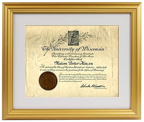 This Diploma Frame Is Now In-Stock and Ready to Ship! Choose from Many ...