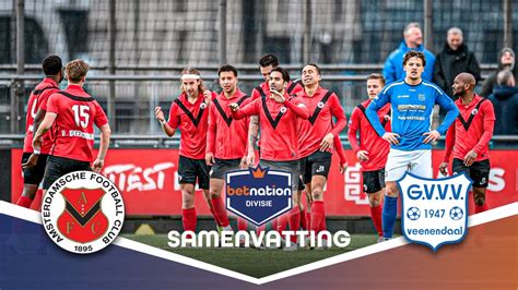 G V V V Nog ONGESLAGEN In 2024 AFC Vs G V V V Samenvatting