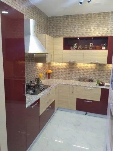 Kutchina Modular Kitchen At Rs Unit Kitchen In Kolkata Id