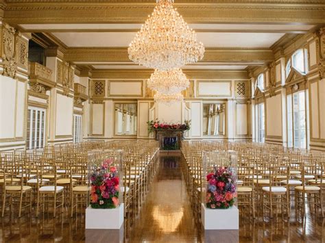 Alexandria Ballrooms Made By Meg Catering In Los Angeles Ca