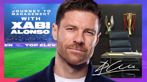 Journey To Management With Xabi Alonso Top Eleven YouTube