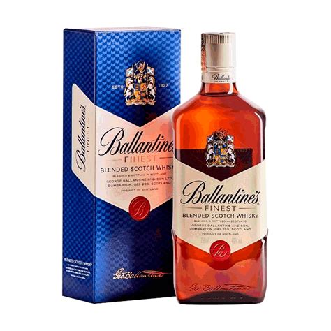 Whisky Ballantines Finest 750Ml