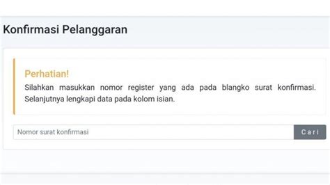 Waspada Modus Menagih Denda Tilang Elektronik Di Balikpapan Berikut