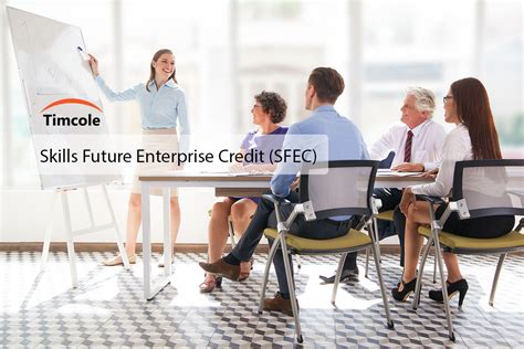 Skills Future Enterprise Credit SFEC 10 000 Credit From The