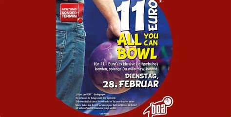 Troisdorf City Das Special Zu Karneval Bowling Arena Spich