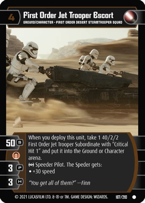 The Rise Of Skywalker Star Wars Trading Card Game