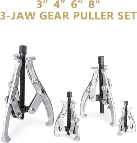 Amerbm Gear Hub Pulley Puller Bearing Separator Review Puller Tools