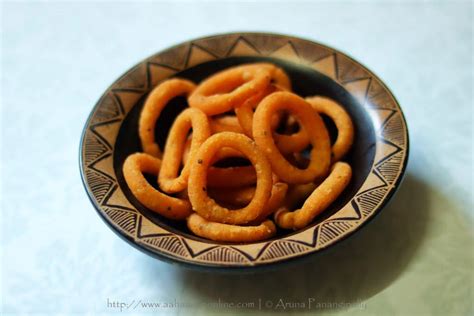 Chegodi Chegodilu Andhra Ring Murukku ãhãram