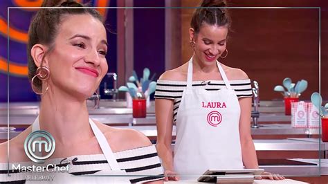 Laura Londoño Recibe Este Bonito Mensaje ¿de Quién Masterchef Celebrity 8 Youtube