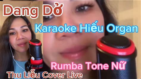 Karaoke Dang D Rumba Tone N Dm Nh C S Ng Karaoke Tr Ng Hi U Thu